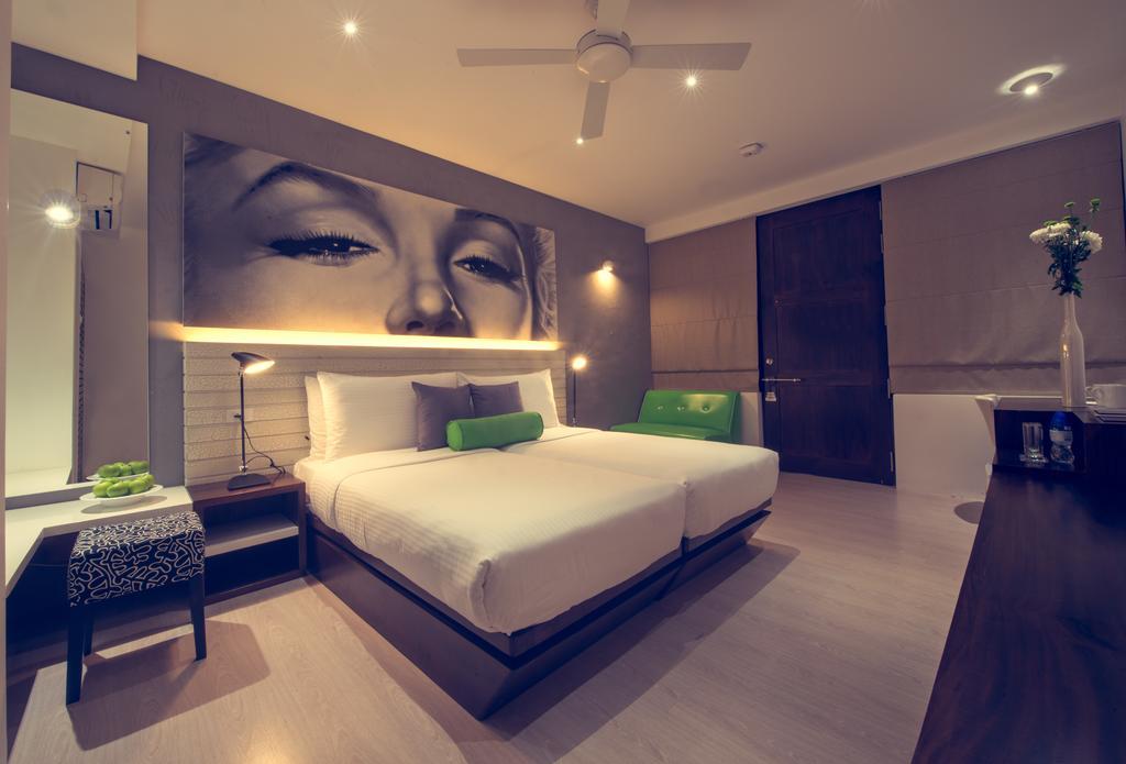 Hotel Pledge 3 Negombo Exteriér fotografie