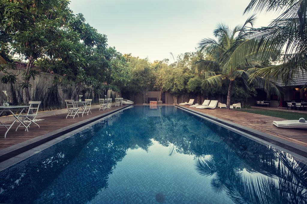 Hotel Pledge 3 Negombo Exteriér fotografie