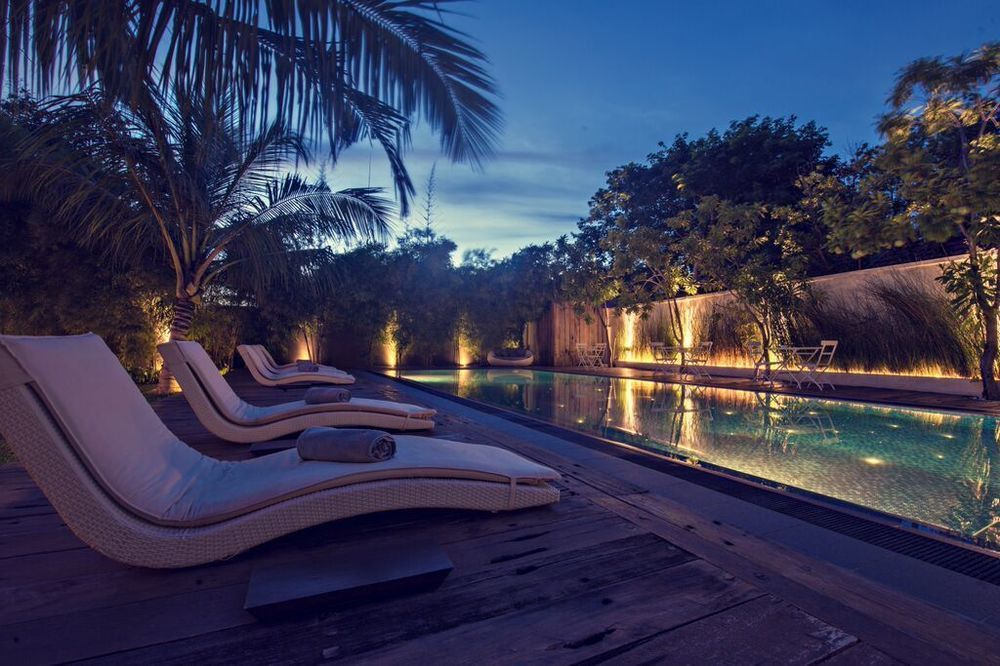 Hotel Pledge 3 Negombo Exteriér fotografie